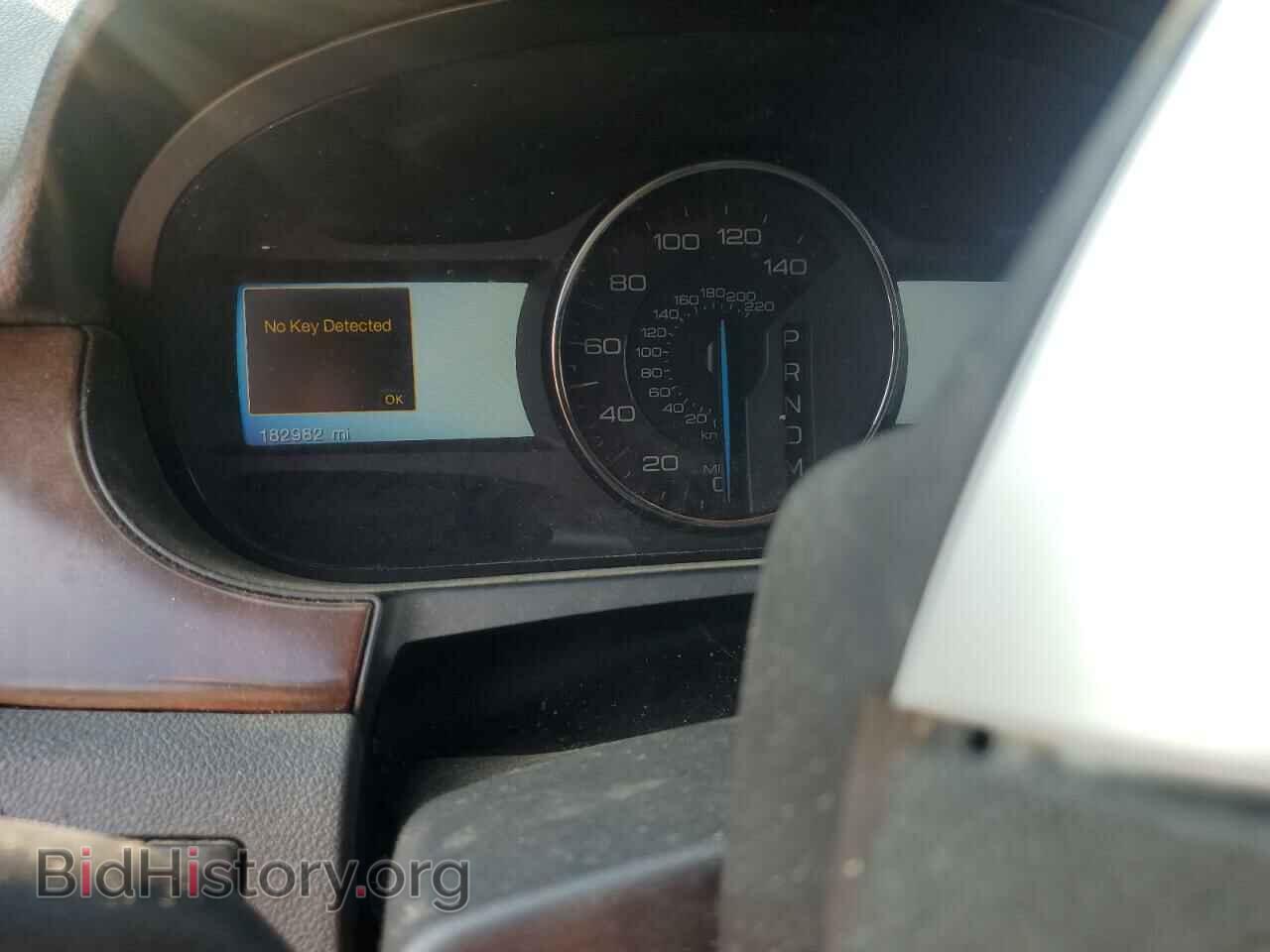2012 FORD EDGE - VIN: 2FMDK3KC0CBA15259 - Фото 9