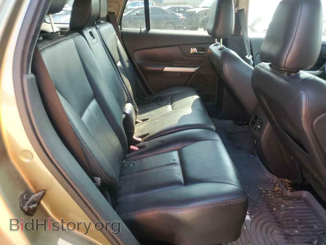 2012 FORD EDGE - VIN: 2FMDK3KC0CBA15259 - Фото 10