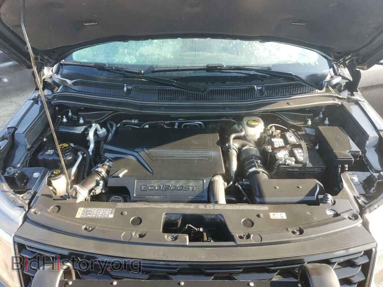 2018 FORD EXPLORER - VIN: 1FM5K8GT9JGA12327 - Фото 12