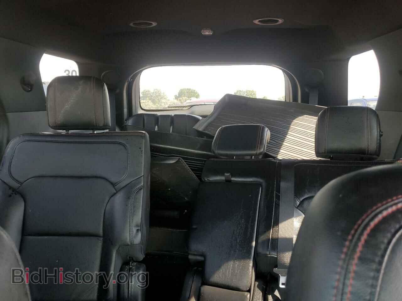 2018 FORD EXPLORER - VIN: 1FM5K8GT9JGA12327 - Фото 10