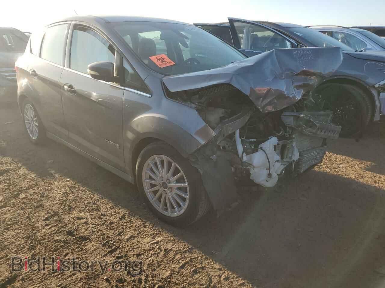 2013 FORD CMAX - VIN: 1FADP5BU7DL527683 - Photo 4