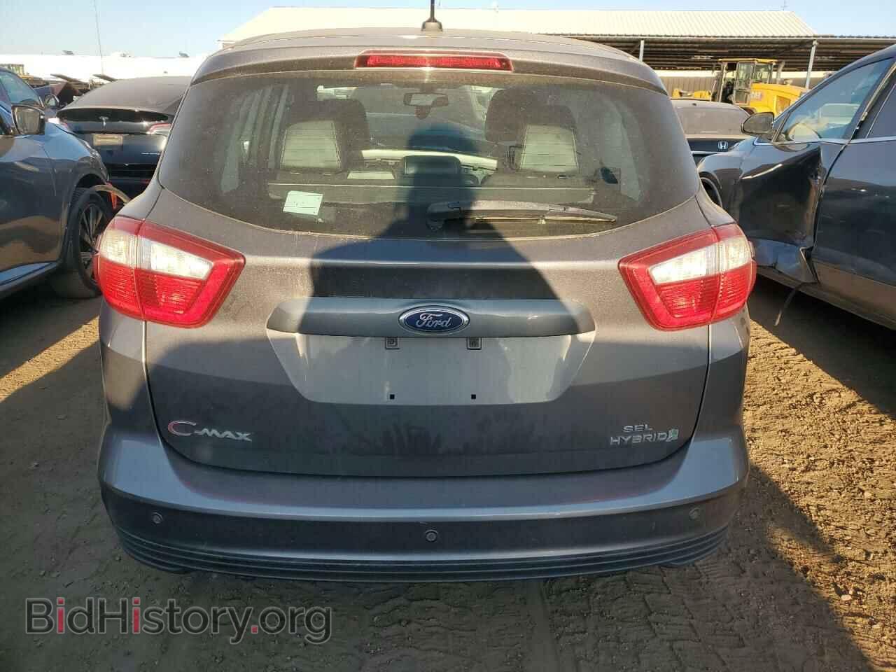 2013 FORD CMAX - VIN: 1FADP5BU7DL527683 - Photo 6
