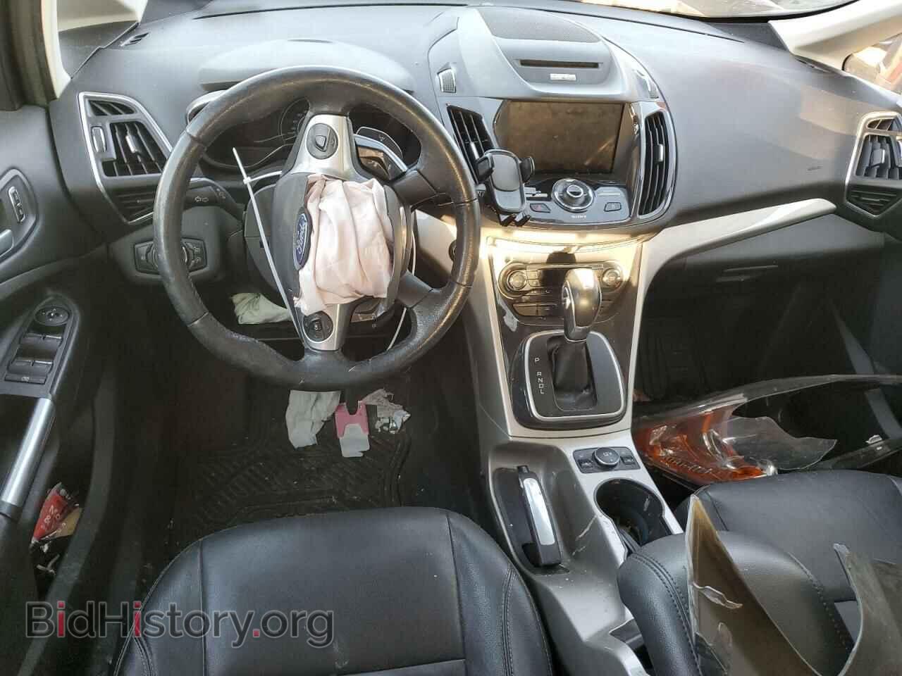 2013 FORD CMAX - VIN: 1FADP5BU7DL527683 - Photo 8