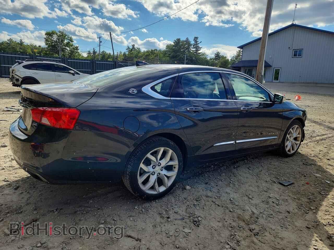 2015 CHEVROLET IMPALA - VIN: 2G1165S35F9108712 - Photo 3