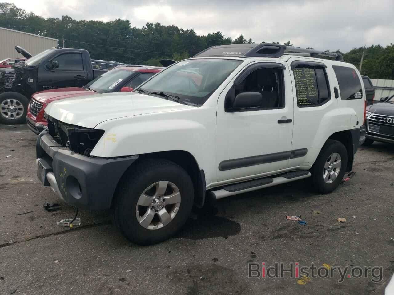 Фотография 5N1AN0NWXDN811280 - NISSAN XTERRA 2013