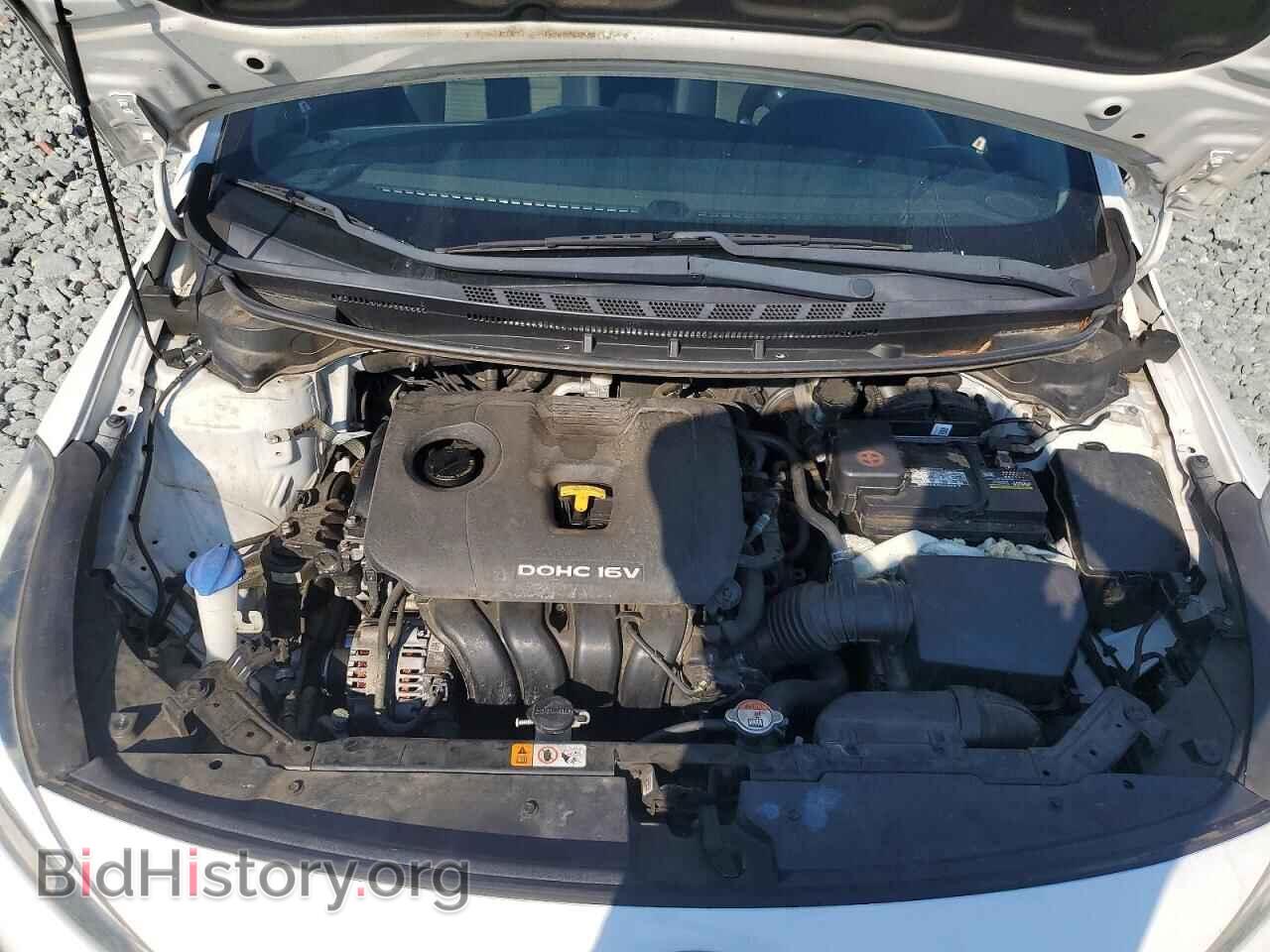 2018 KIA FORTE - VIN: 3KPFL4A78JE191311 - Фото 11