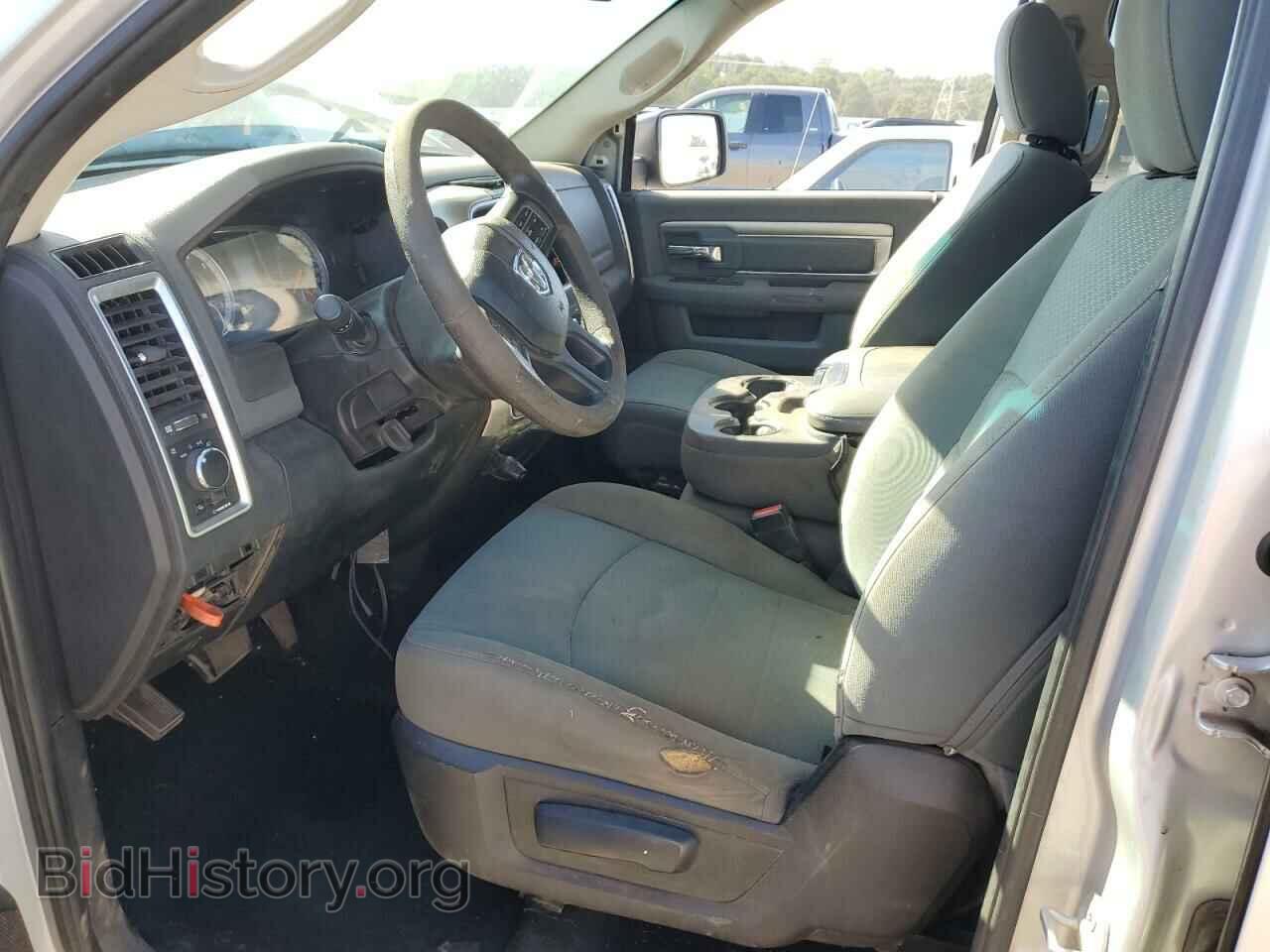 2016 RAM 1500 - VIN: 1C6RR7GT3GS229171 - Фото 7