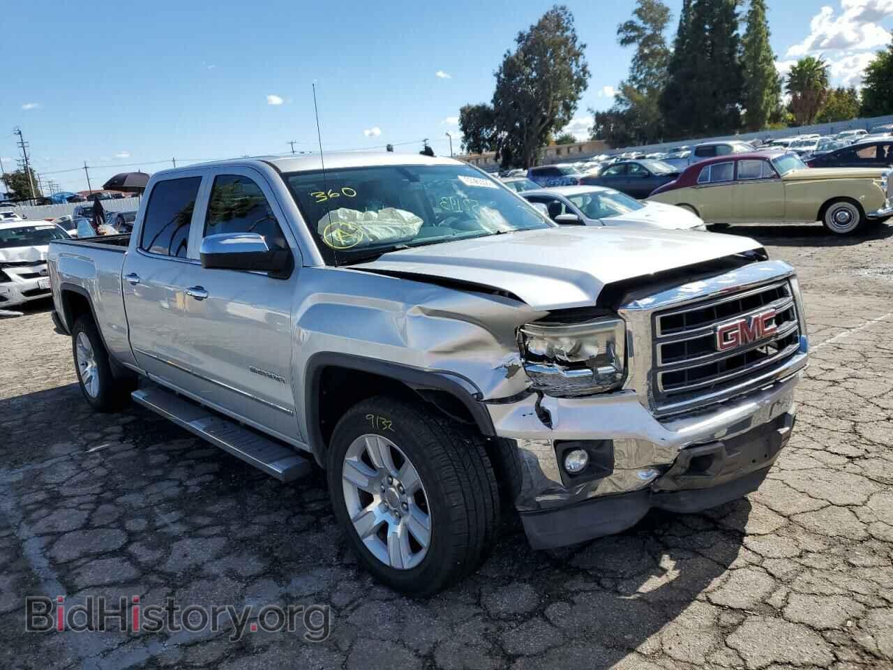 Photo 3GTP1VEC3EG543406 - GMC SIERRA 2014