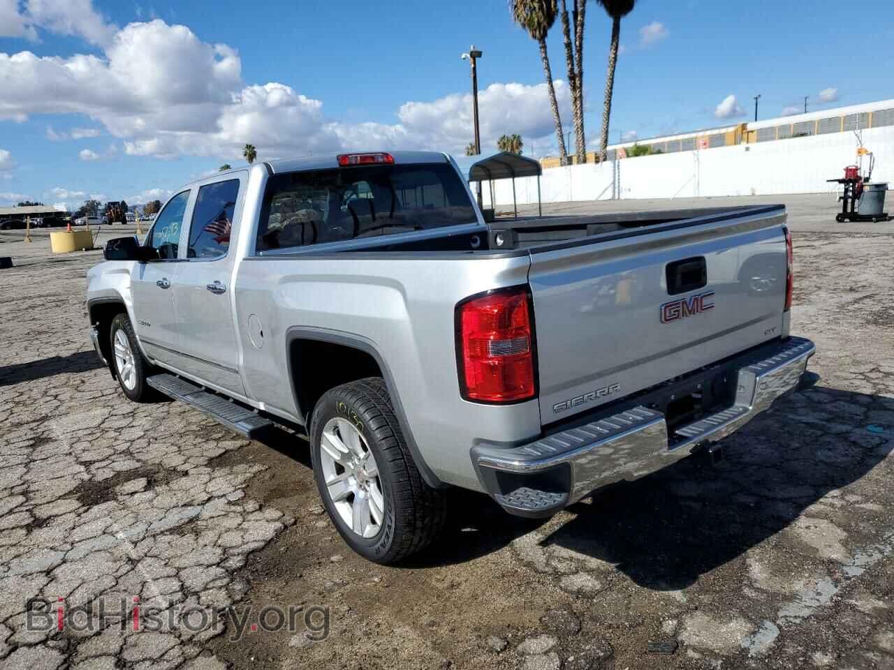 2014 GMC SIERRA - VIN: 3GTP1VEC3EG543406 - Photo 3
