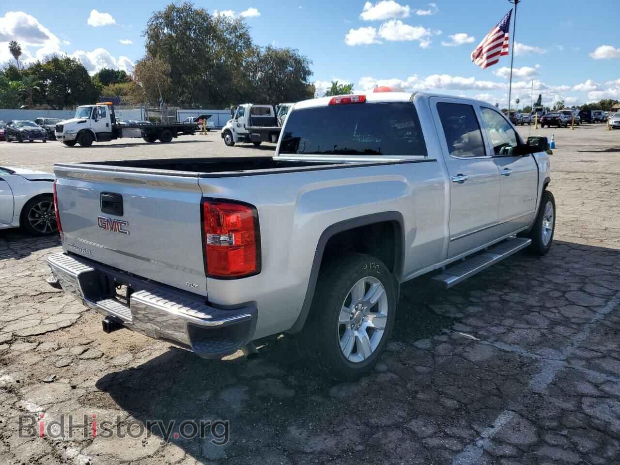 2014 GMC SIERRA - VIN: 3GTP1VEC3EG543406 - Photo 4