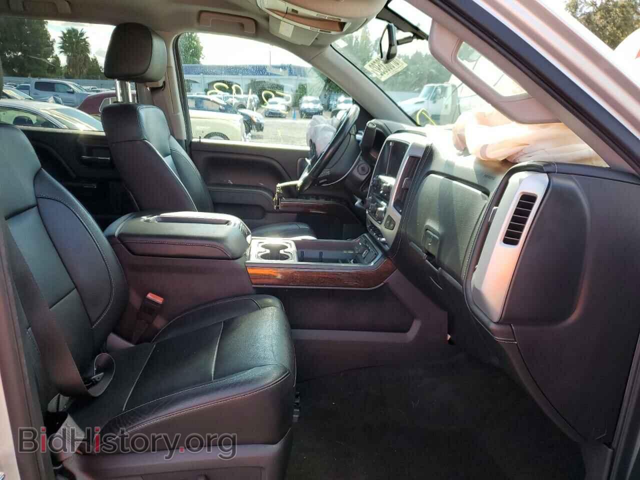 2014 GMC SIERRA - VIN: 3GTP1VEC3EG543406 - Photo 5