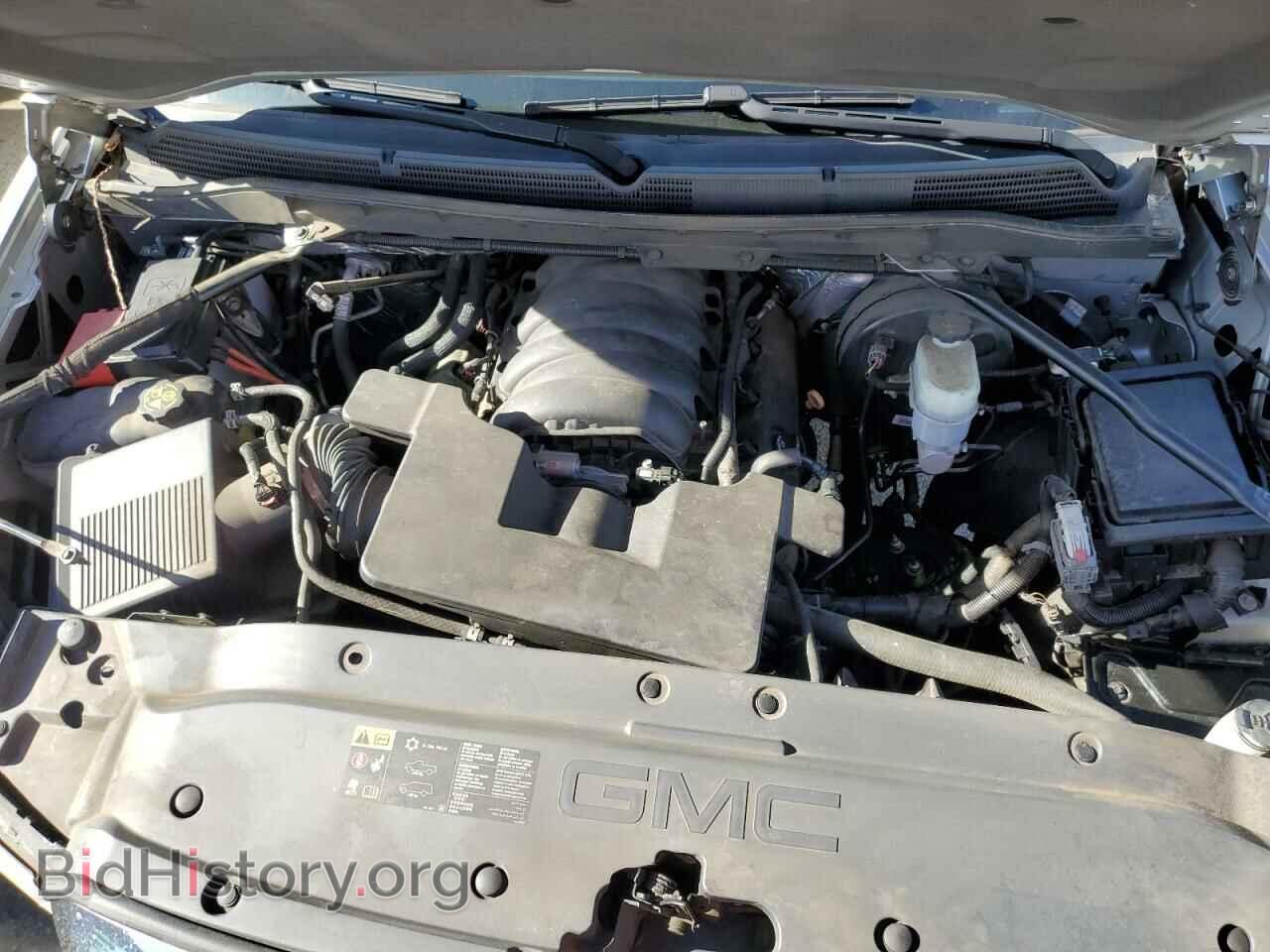 2014 GMC SIERRA - VIN: 3GTP1VEC3EG543406 - Photo 7