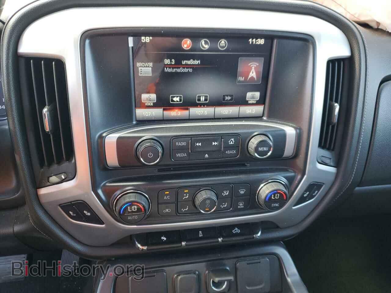 2014 GMC SIERRA - VIN: 3GTP1VEC3EG543406 - Photo 9