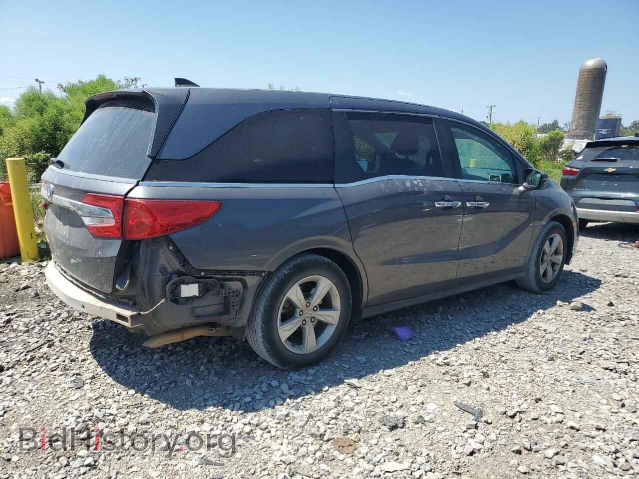 2019 HONDA All Models - VIN: 5FNRL6H78KB045257 - Фото 3