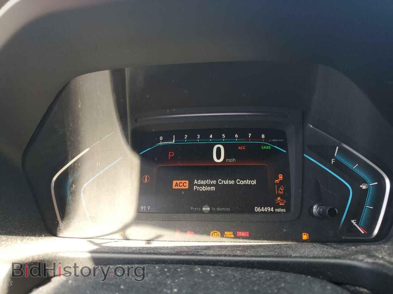 2019 HONDA All Models - VIN: 5FNRL6H78KB045257 - Фото 9
