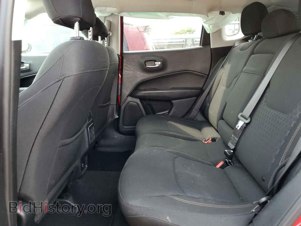 2018 JEEP COMPASS - VIN: 3C4NJDAB5JT480857 - Фото 11