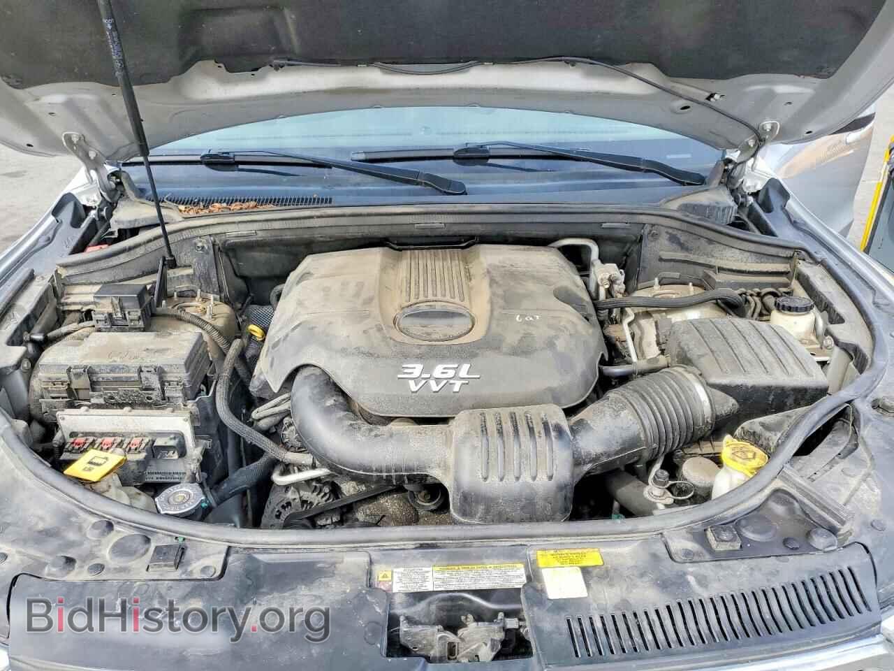 2013 DODGE DURANGO - VIN: 1C4RDJAG8DC578493 - Photo 12