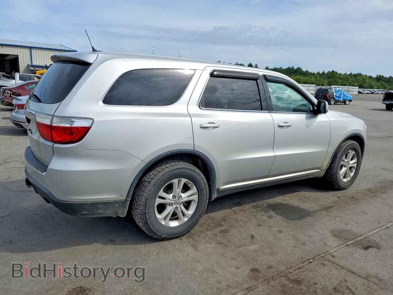 2013 DODGE DURANGO - VIN: 1C4RDJAG8DC578493 - Photo 3