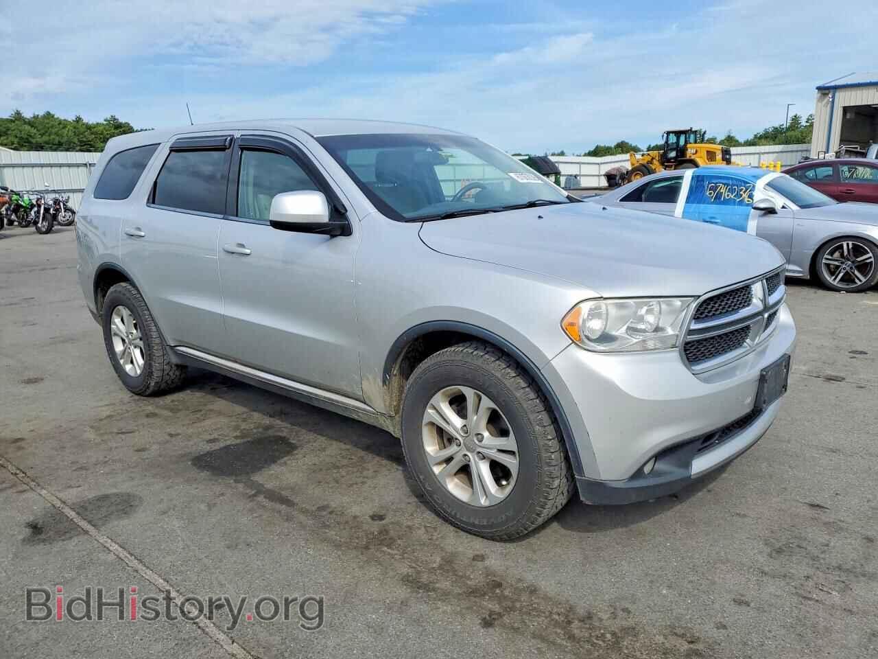 2013 DODGE DURANGO - VIN: 1C4RDJAG8DC578493 - Photo 4
