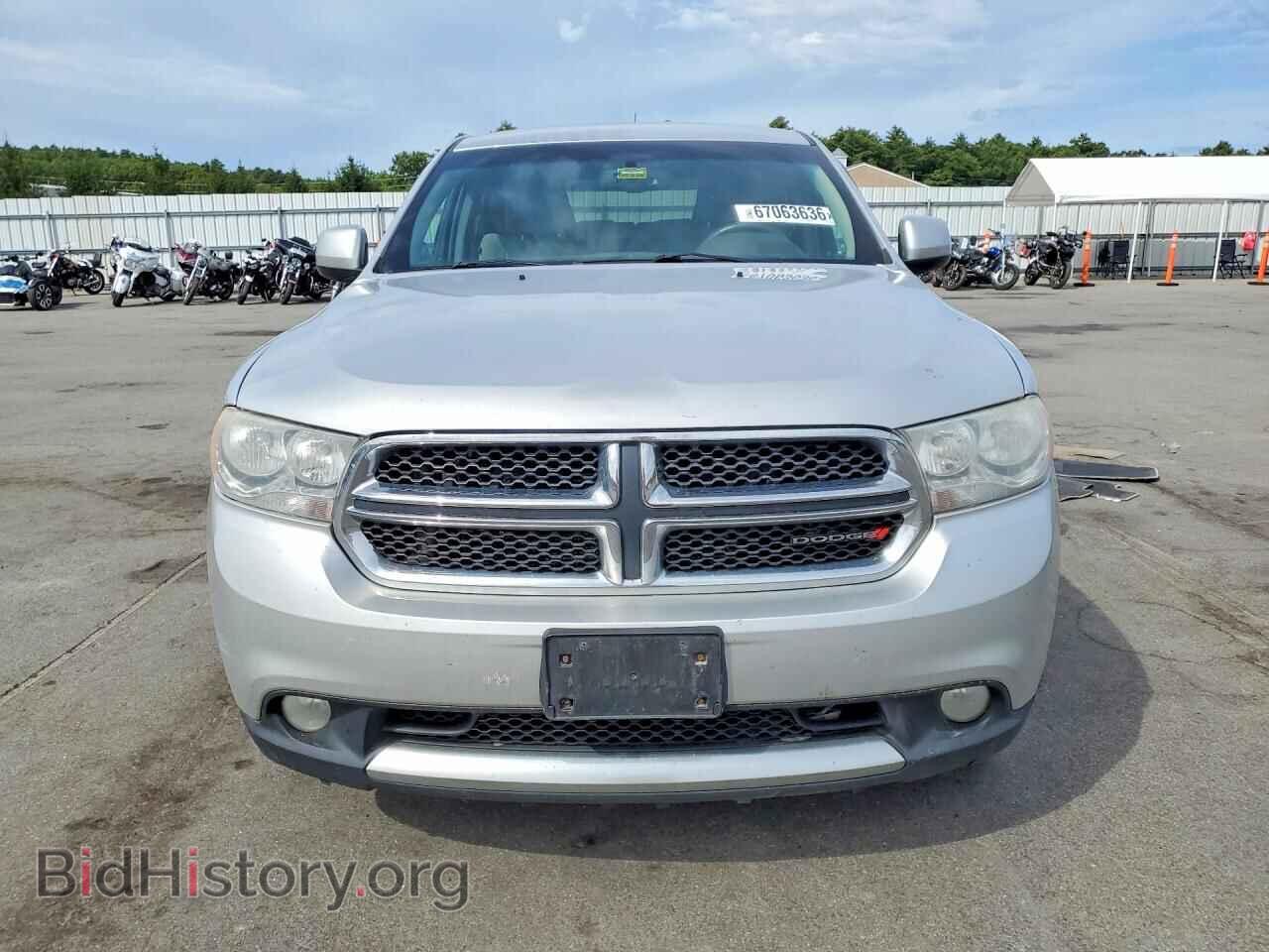 2013 DODGE DURANGO - VIN: 1C4RDJAG8DC578493 - Photo 5