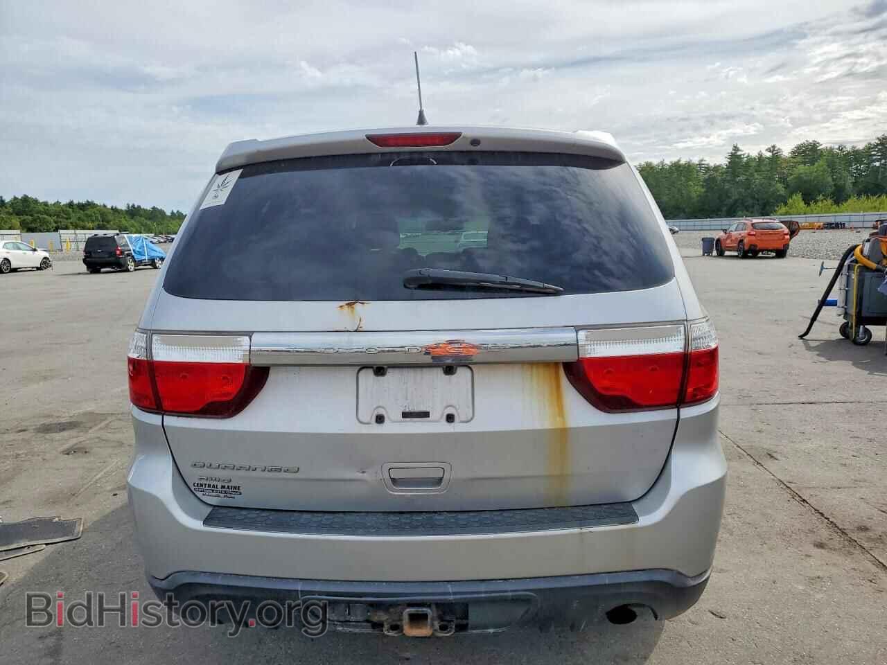2013 DODGE DURANGO - VIN: 1C4RDJAG8DC578493 - Photo 6