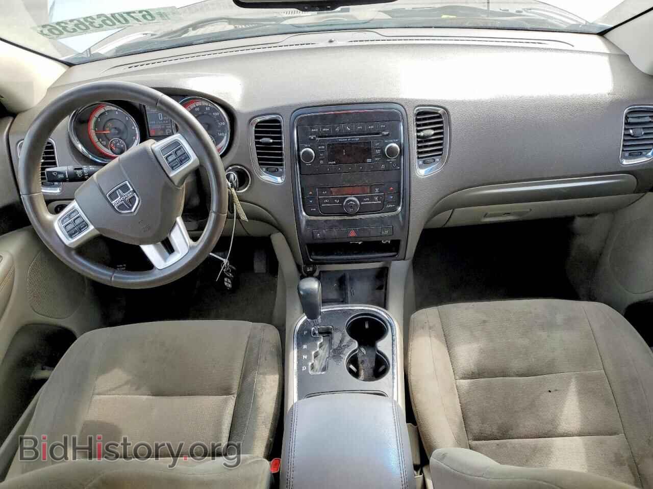 2013 DODGE DURANGO - VIN: 1C4RDJAG8DC578493 - Photo 8