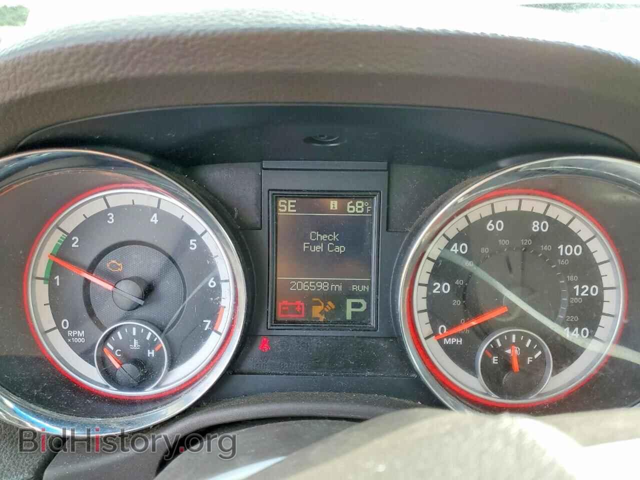 2013 DODGE DURANGO - VIN: 1C4RDJAG8DC578493 - Photo 9