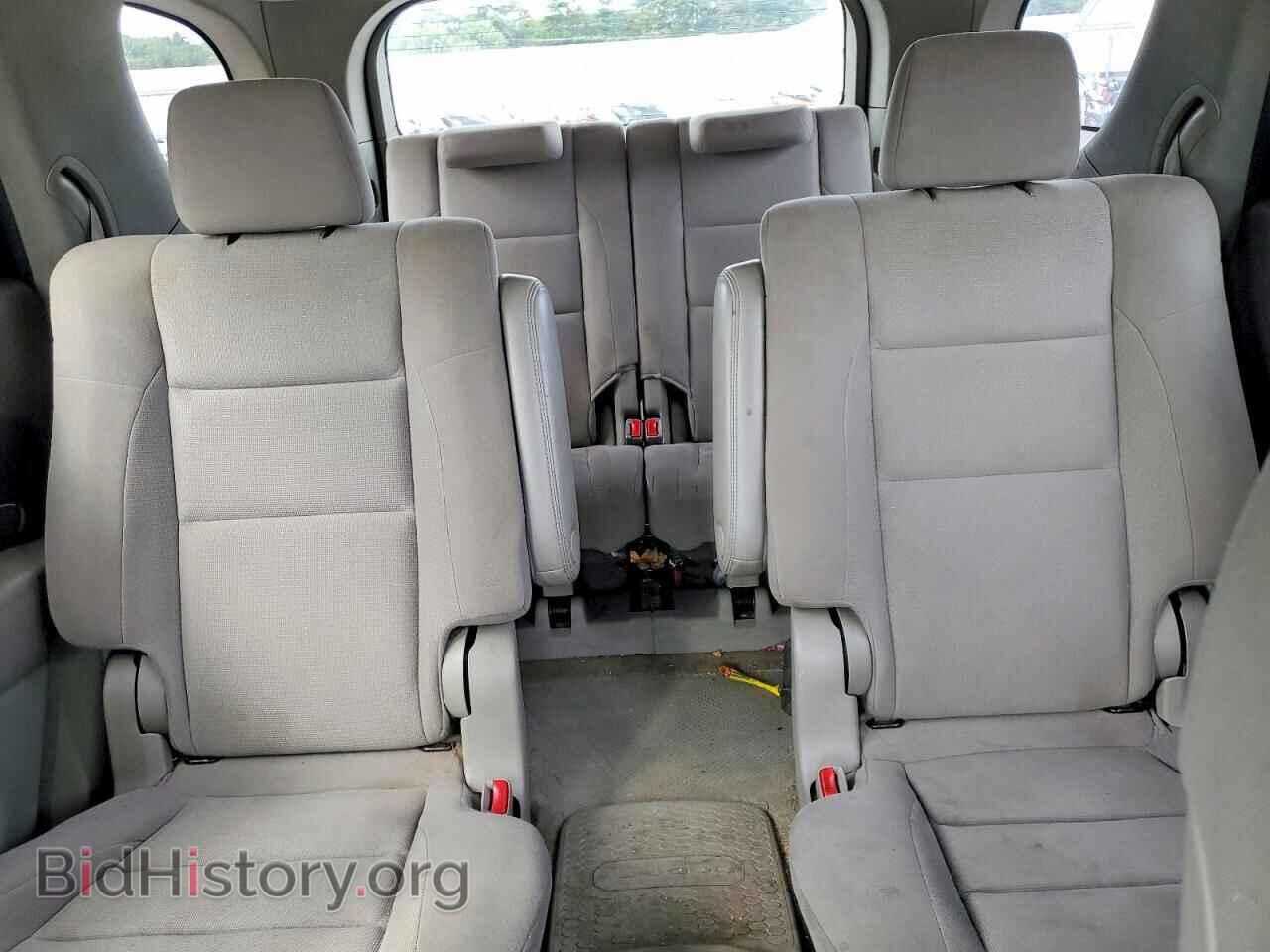 2013 DODGE DURANGO - VIN: 1C4RDJAG8DC578493 - Photo 10
