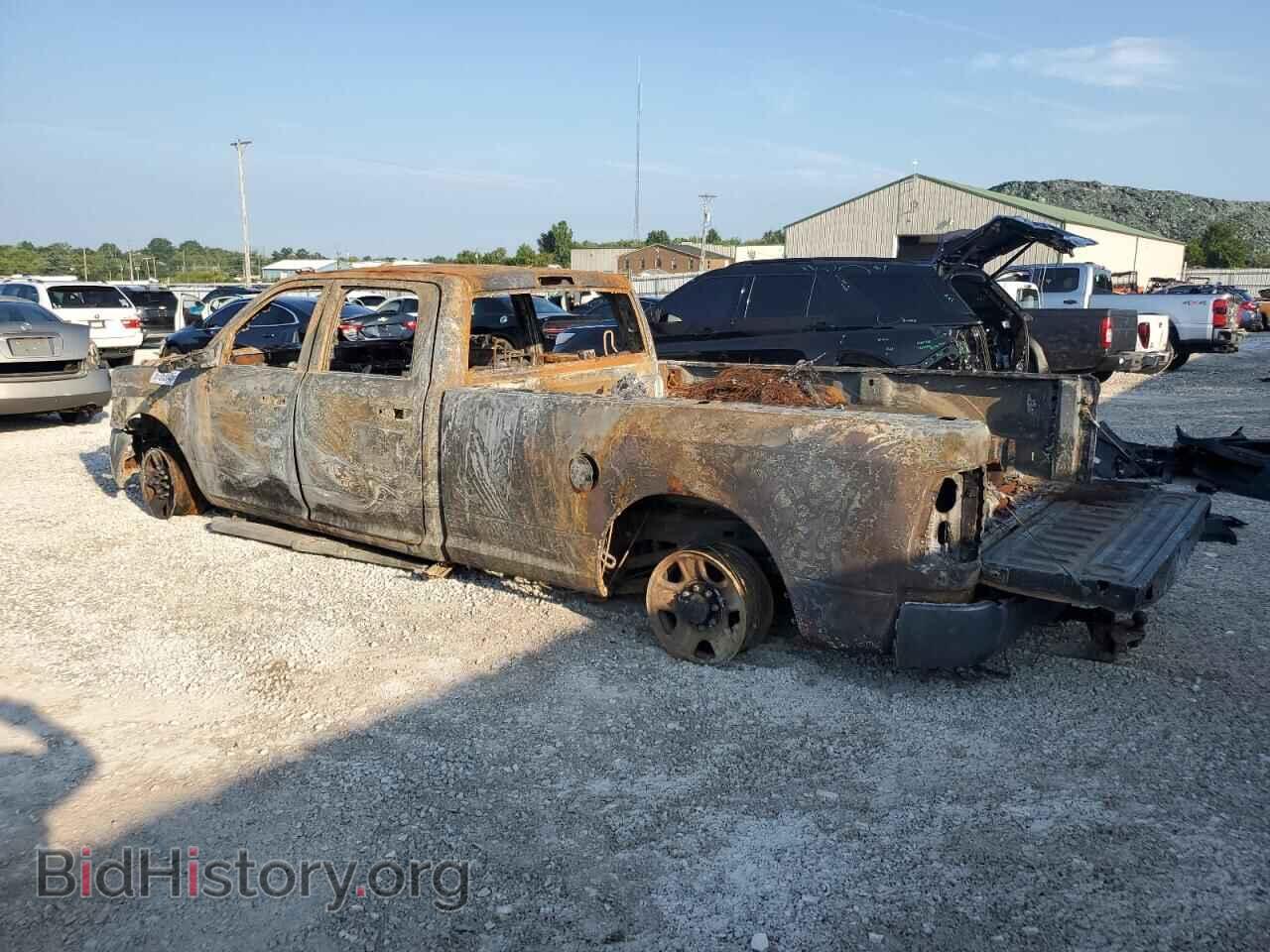 2021 RAM 2500 - VIN: 3C6UR5JL5MG628271 - Фото 2