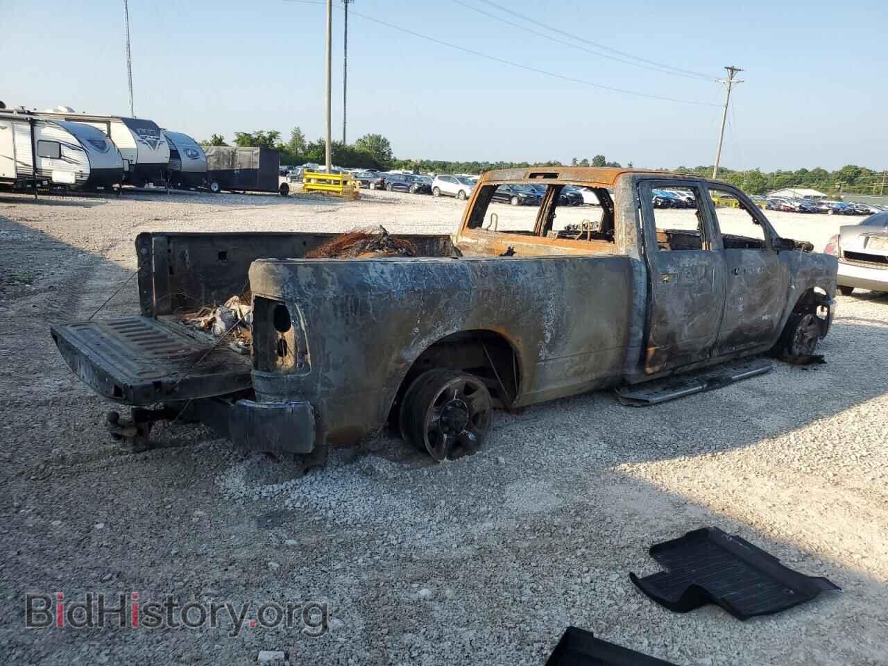 2021 RAM 2500 - VIN: 3C6UR5JL5MG628271 - Фото 3
