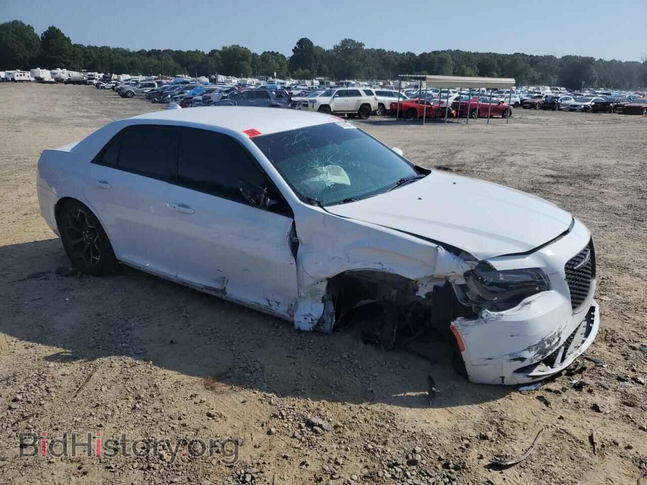 2017 CHRYSLER 300 - VIN: 2C3CCABG7HH577091 - Фото 4