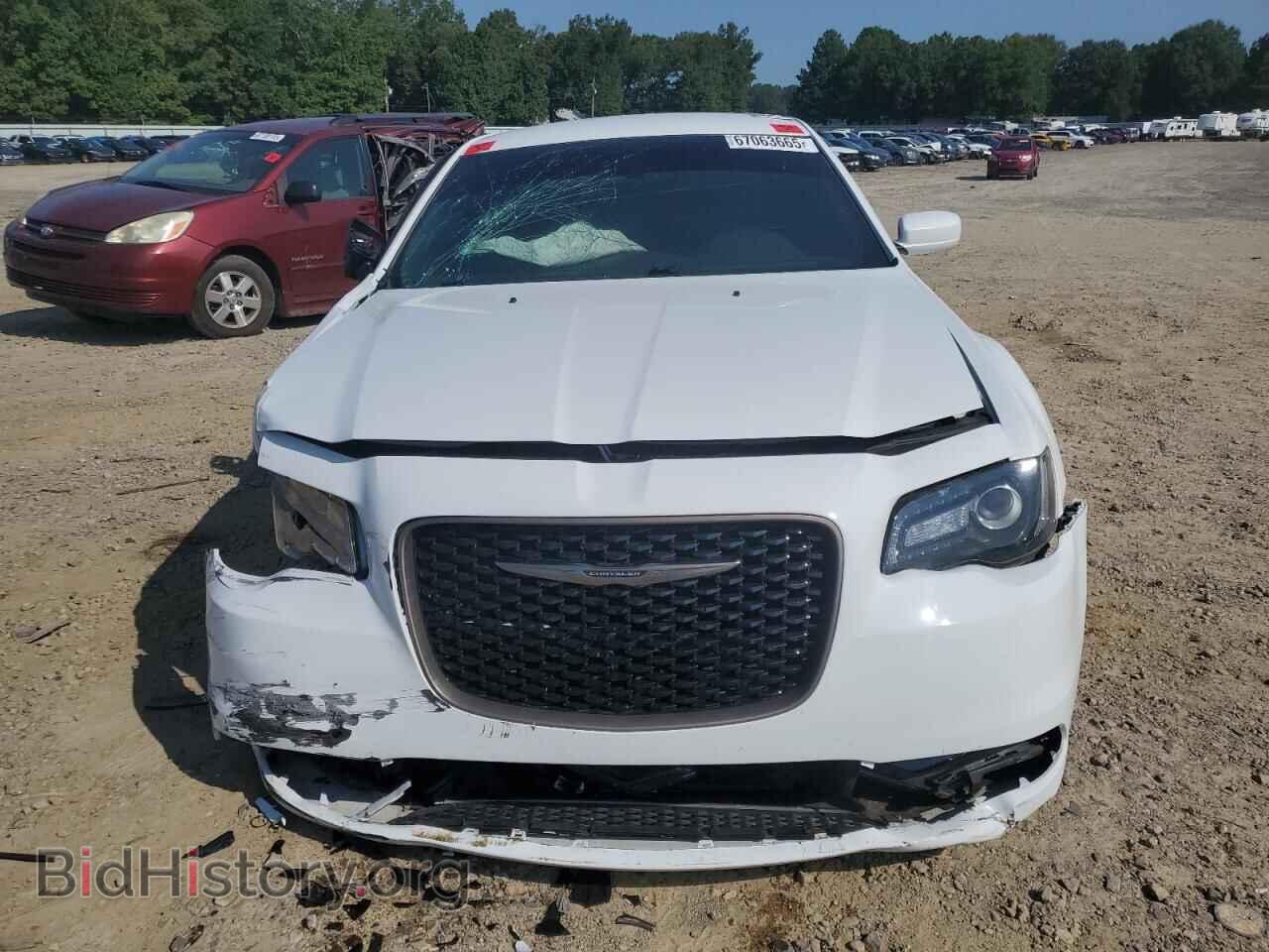 2017 CHRYSLER 300 - VIN: 2C3CCABG7HH577091 - Фото 5