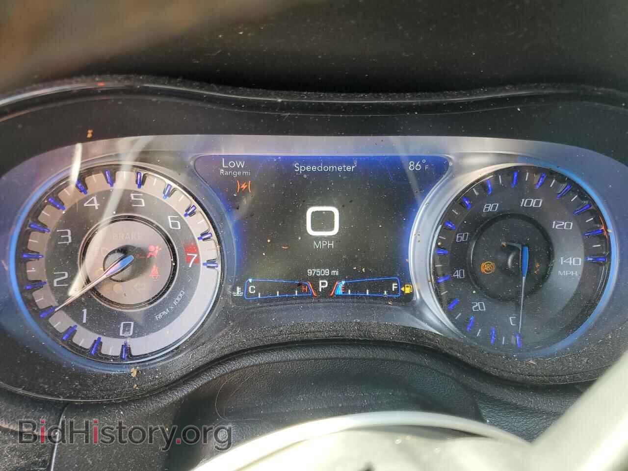 2017 CHRYSLER 300 - VIN: 2C3CCABG7HH577091 - Фото 9