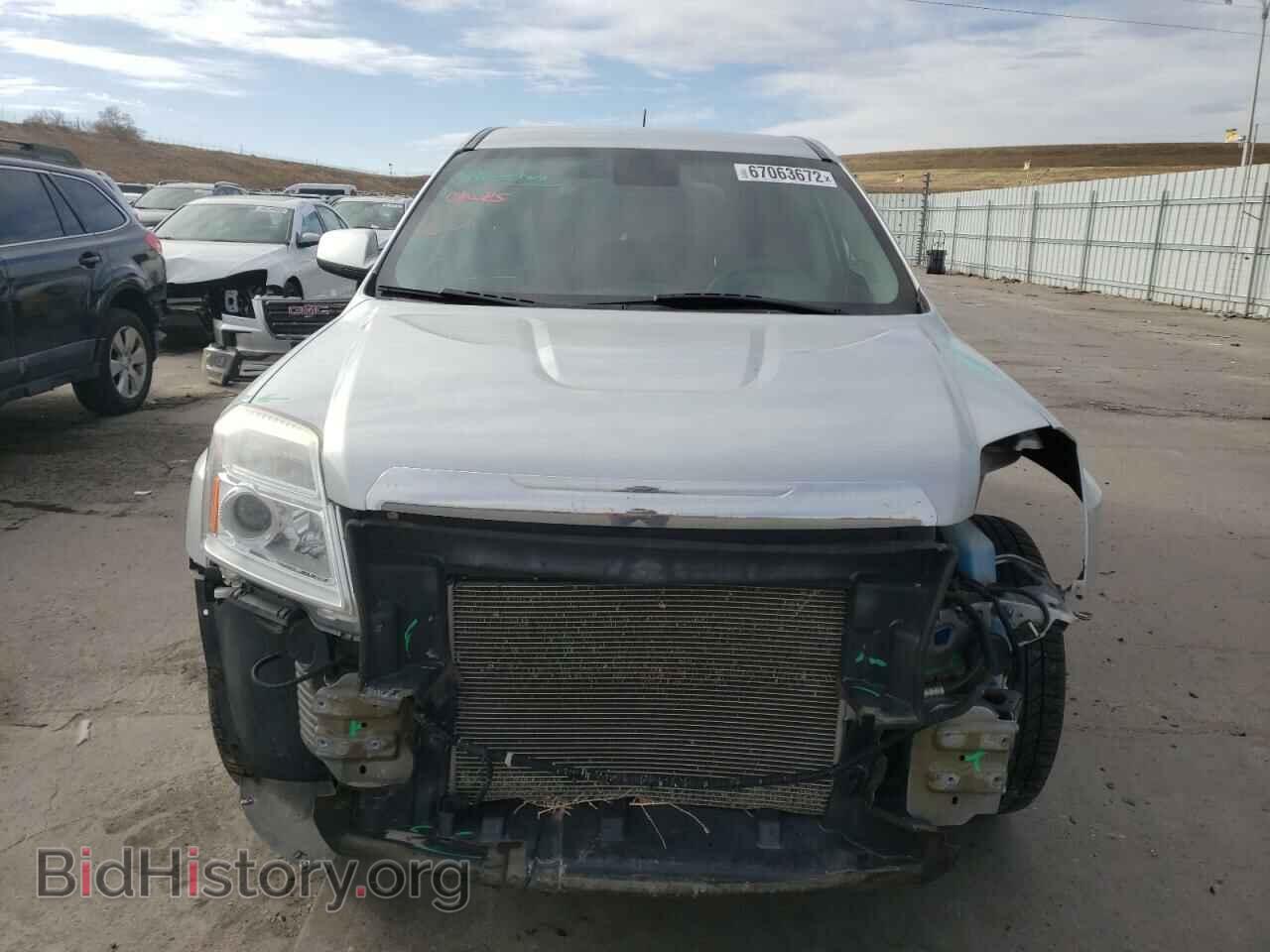 2016 GMC TERRAIN - VIN: 2GKALMEK0G6283342 - Фото 5