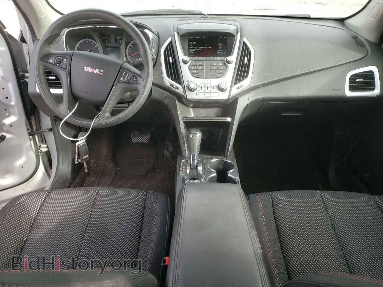 2016 GMC TERRAIN - VIN: 2GKALMEK0G6283342 - Фото 8
