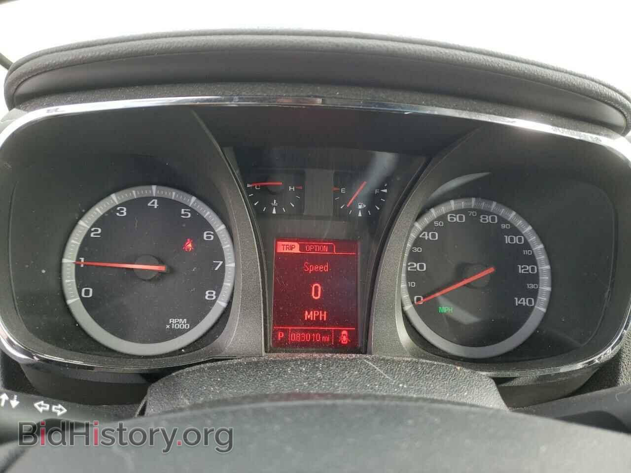 2016 GMC TERRAIN - VIN: 2GKALMEK0G6283342 - Фото 9