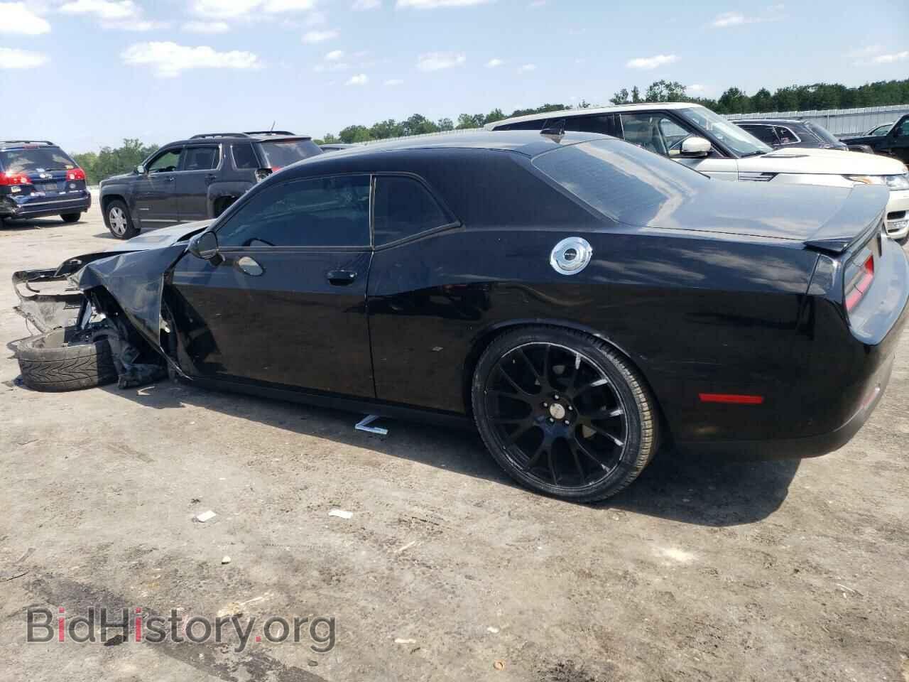 2015 DODGE CHALLENGER - VIN: 2C3CDZAG4FH703207 - Photo 2