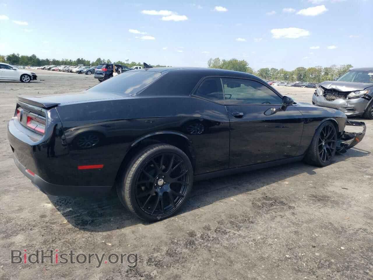 2015 DODGE CHALLENGER - VIN: 2C3CDZAG4FH703207 - Photo 3