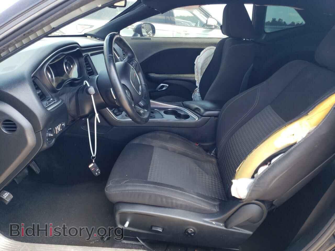 2015 DODGE CHALLENGER - VIN: 2C3CDZAG4FH703207 - Photo 7