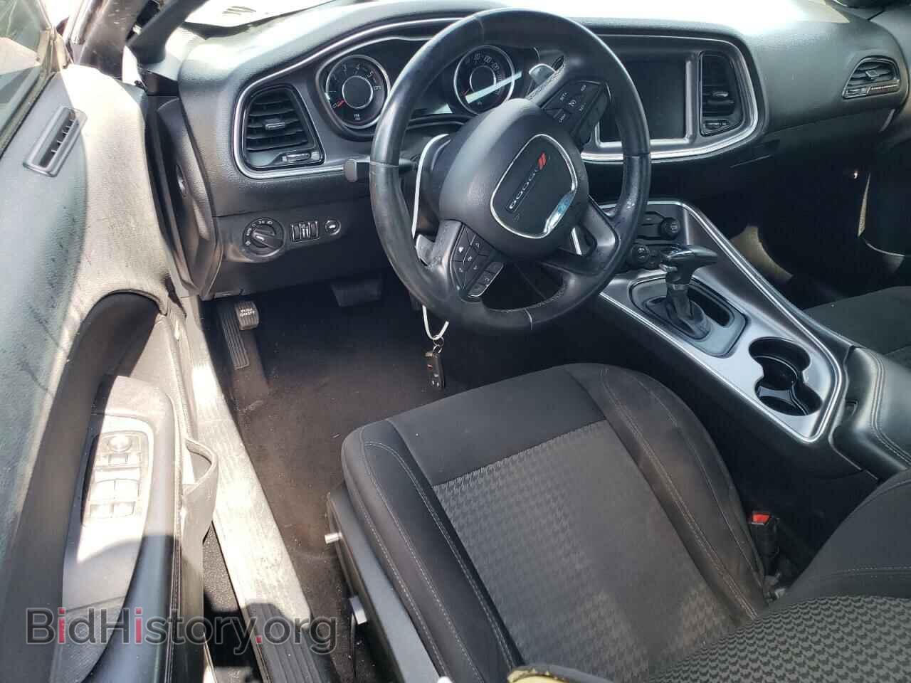 2015 DODGE CHALLENGER - VIN: 2C3CDZAG4FH703207 - Photo 8