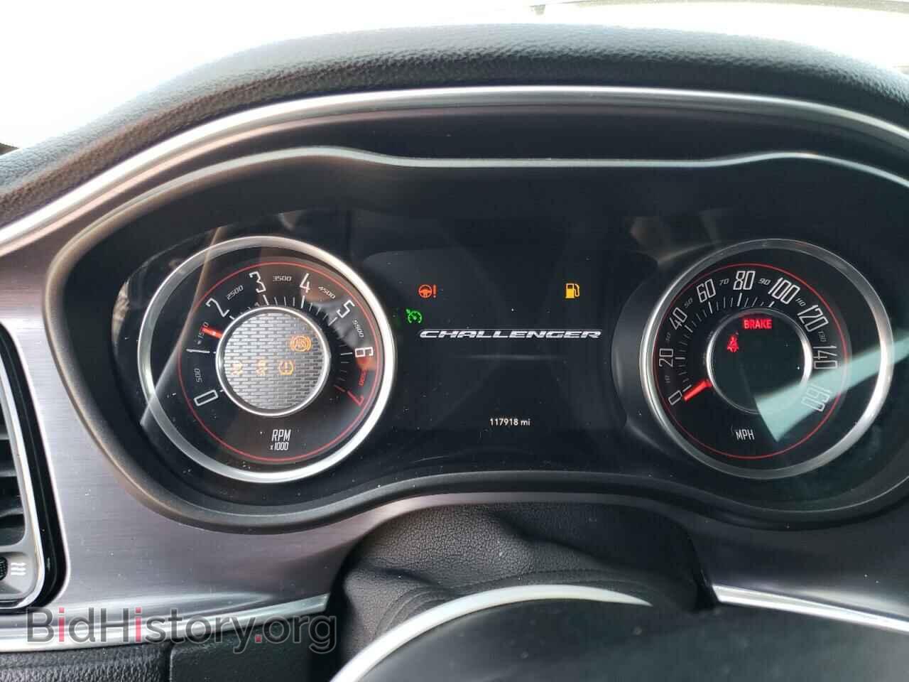2015 DODGE CHALLENGER - VIN: 2C3CDZAG4FH703207 - Photo 9
