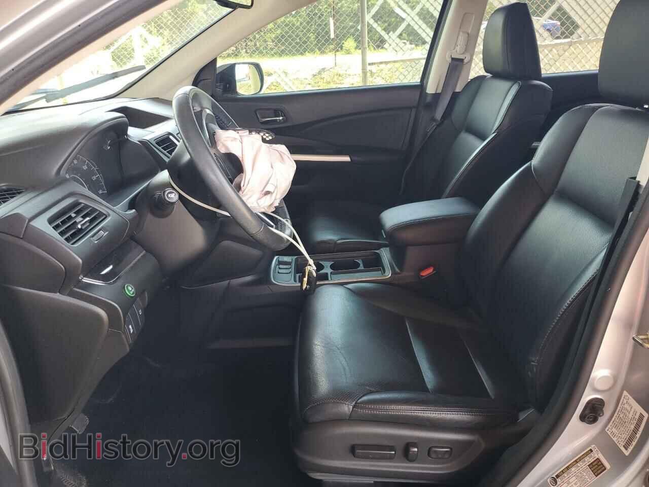 2016 HONDA CRV - VIN: 2HKRM3H78GH535511 - Фото 7