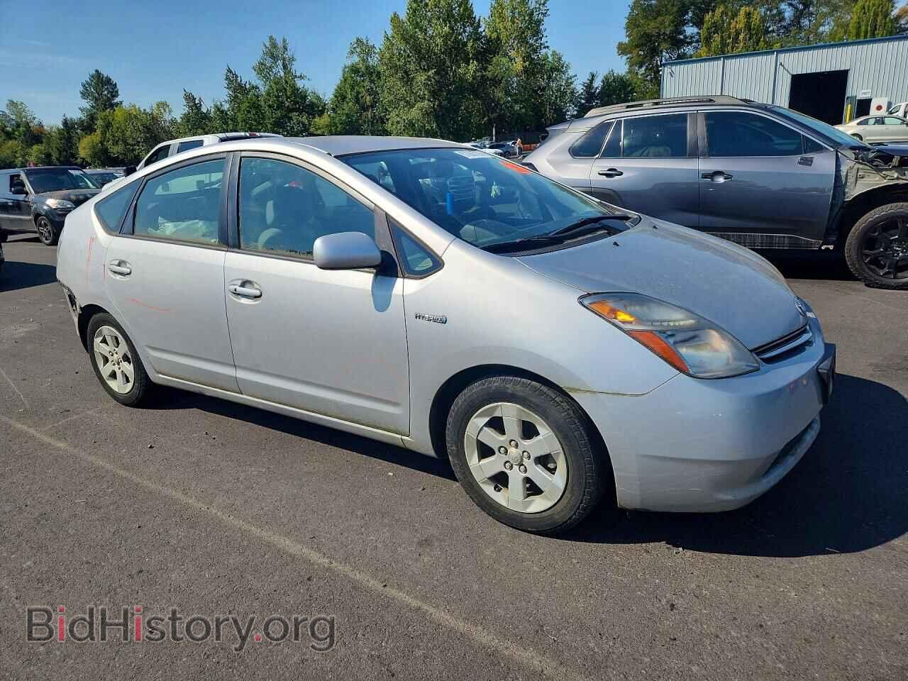 2009 TOYOTA PRIUS - VIN: JTDKB20U593478010 - Фото 4
