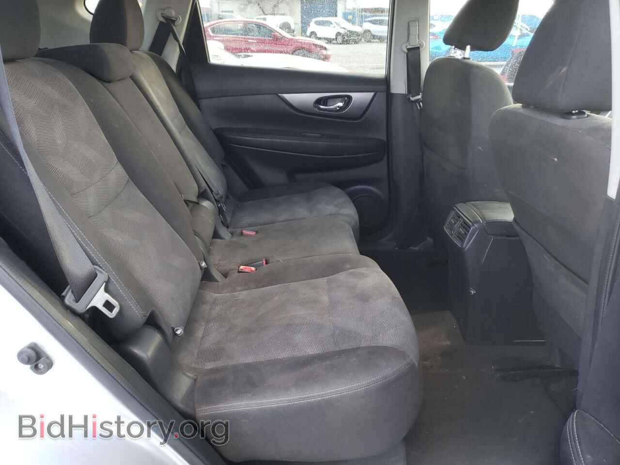 2016 NISSAN ROGUE - VIN: KNMAT2MT3GP725329 - Фото 6