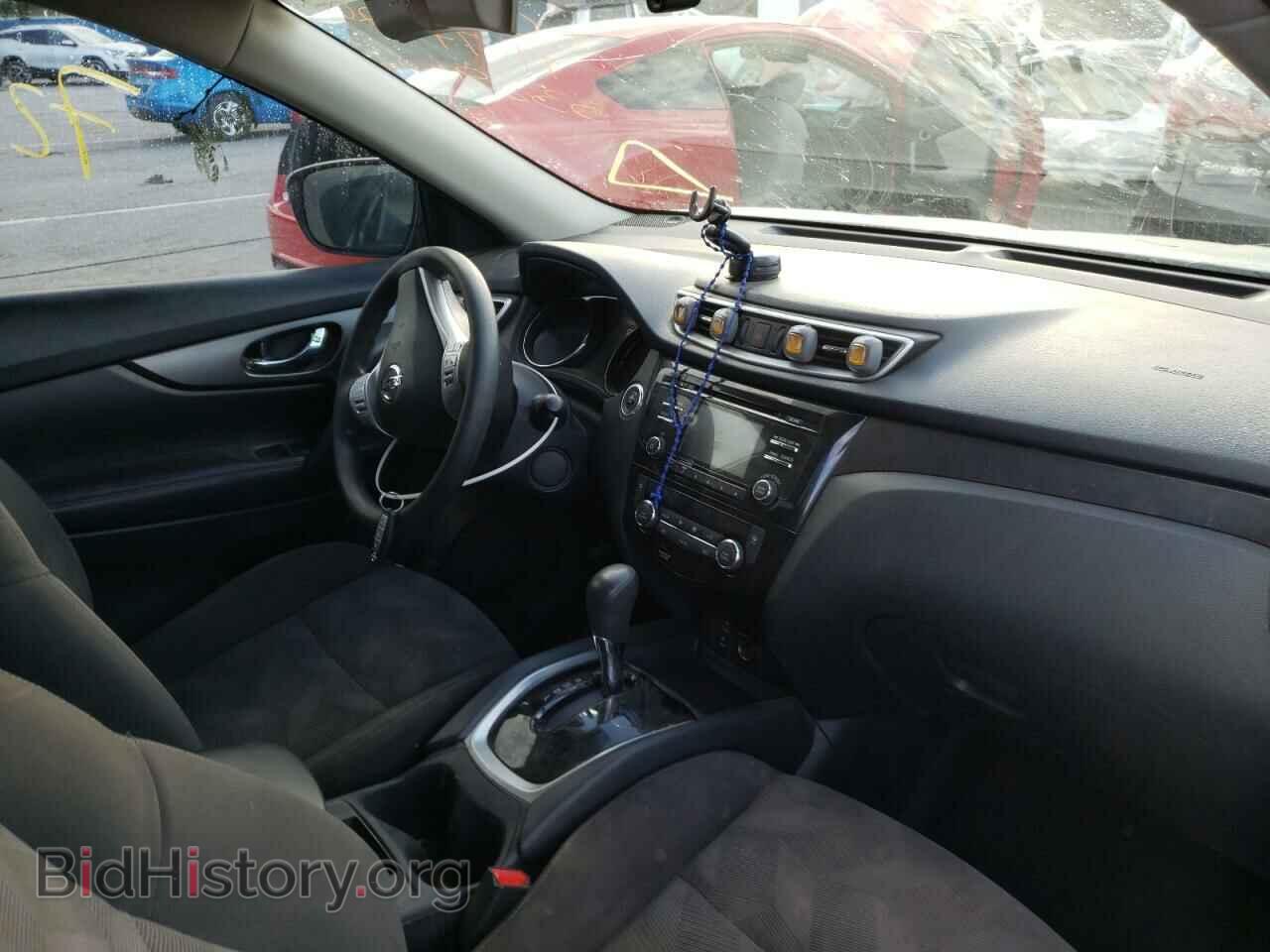 2016 NISSAN ROGUE - VIN: KNMAT2MT3GP725329 - Фото 9