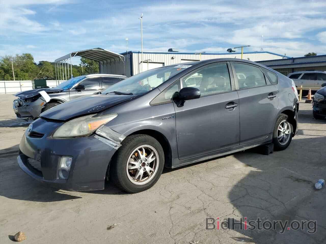 Toyota Prius 2011