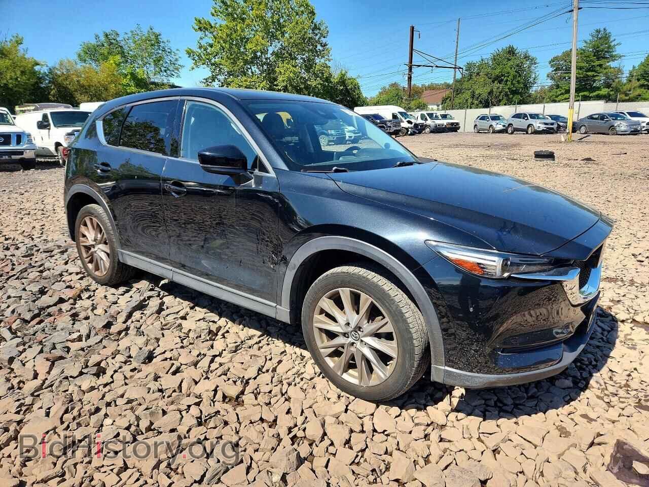 2020 MAZDA CX-5 - VIN: JM3KFBDM1L0751121 - Photo 4