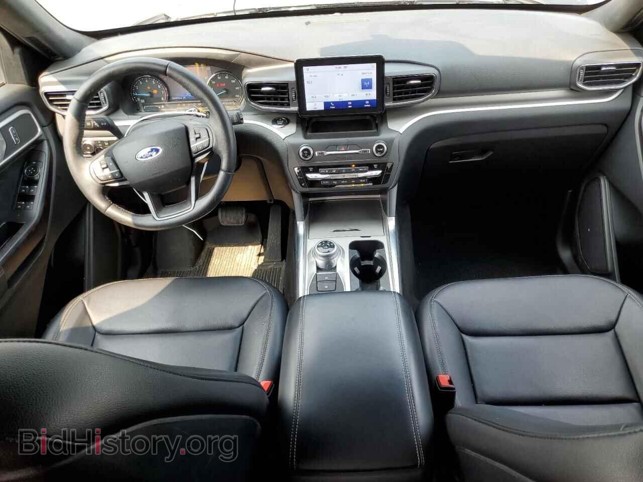 2020 FORD EXPLORER - VIN: 1FMSK8DH6LGA59482 - Фото 8