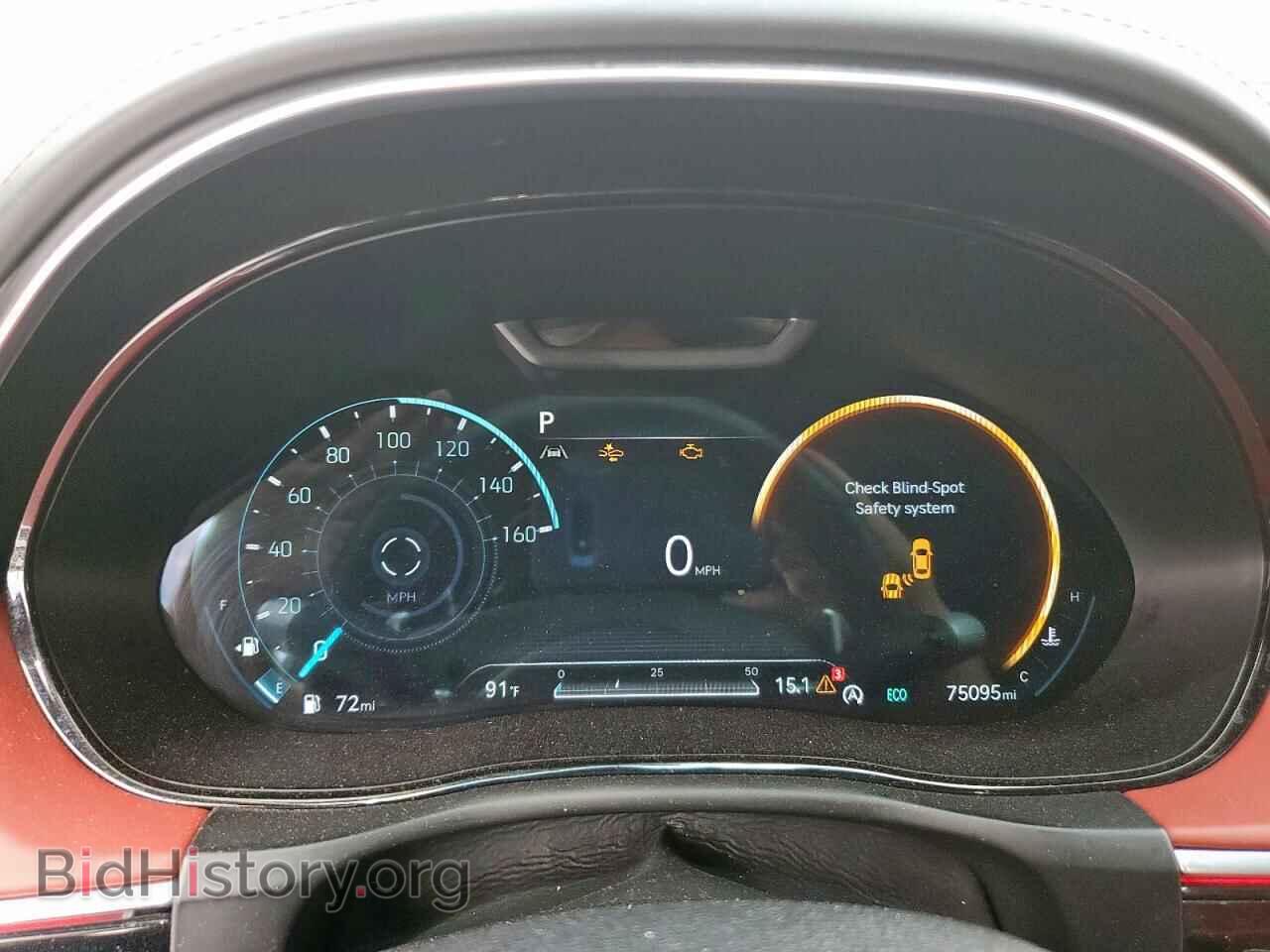 2022 GENESIS GV70 BASE - VIN: KMUMCDTC4NU036633 - Фото 9