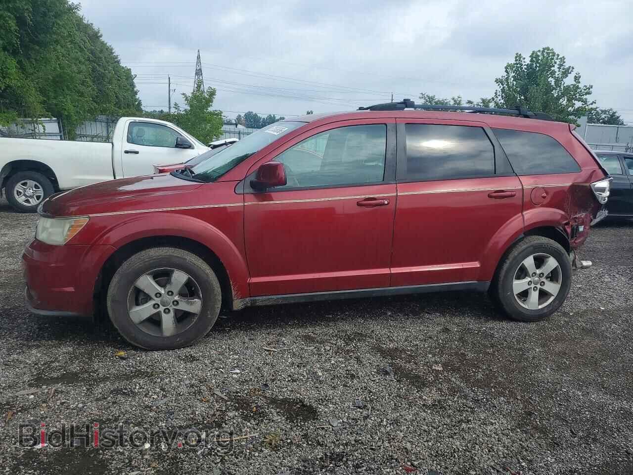 Photo 3D4PG5FG5BT512227 - DODGE JOURNEY 2011